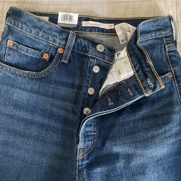 Levi Ribcage Bootcut - Picture 5 of 7